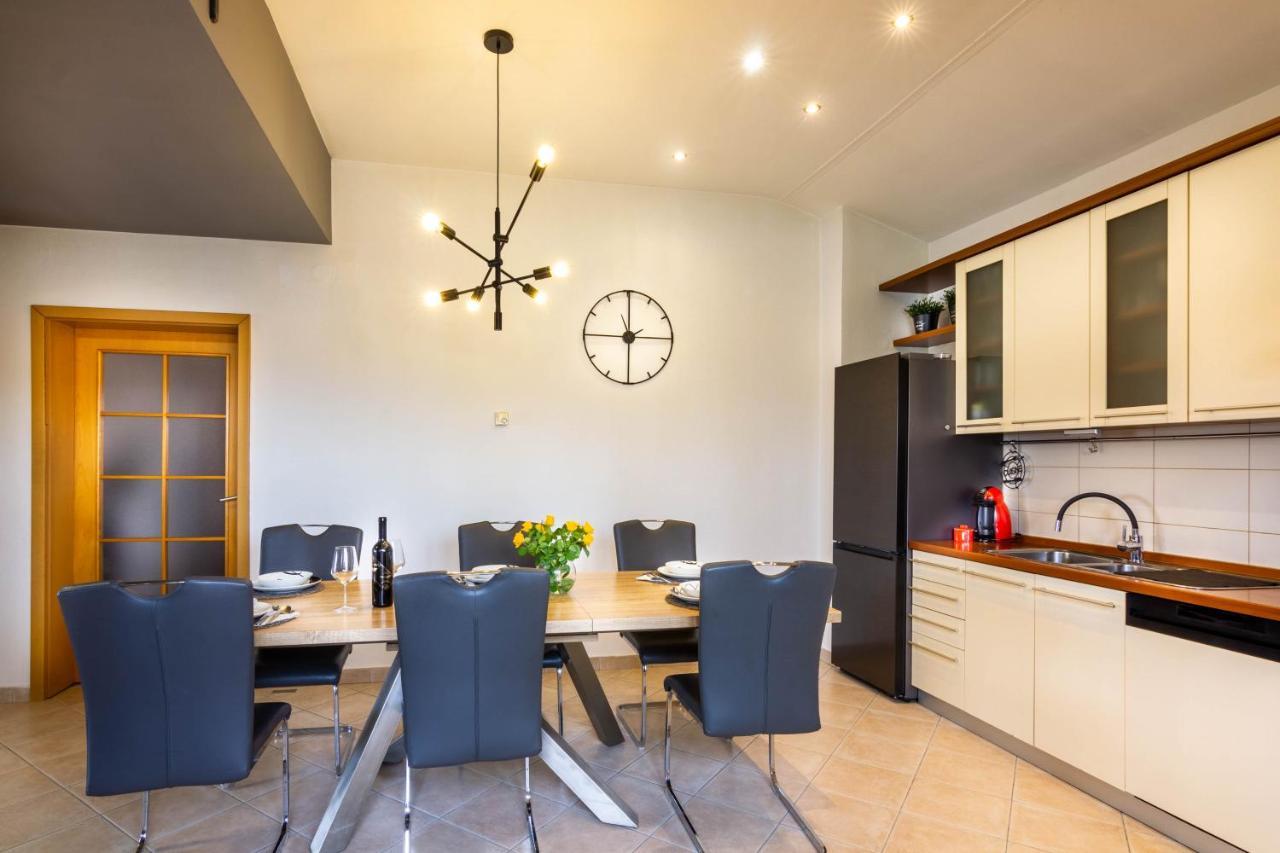 Apartman Marta Zadar Eksteriør billede