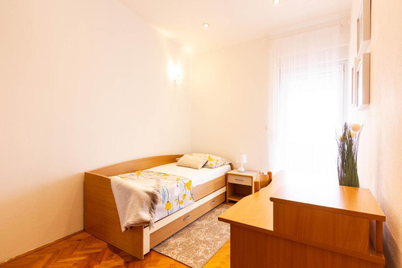 Apartman Marta Zadar Eksteriør billede