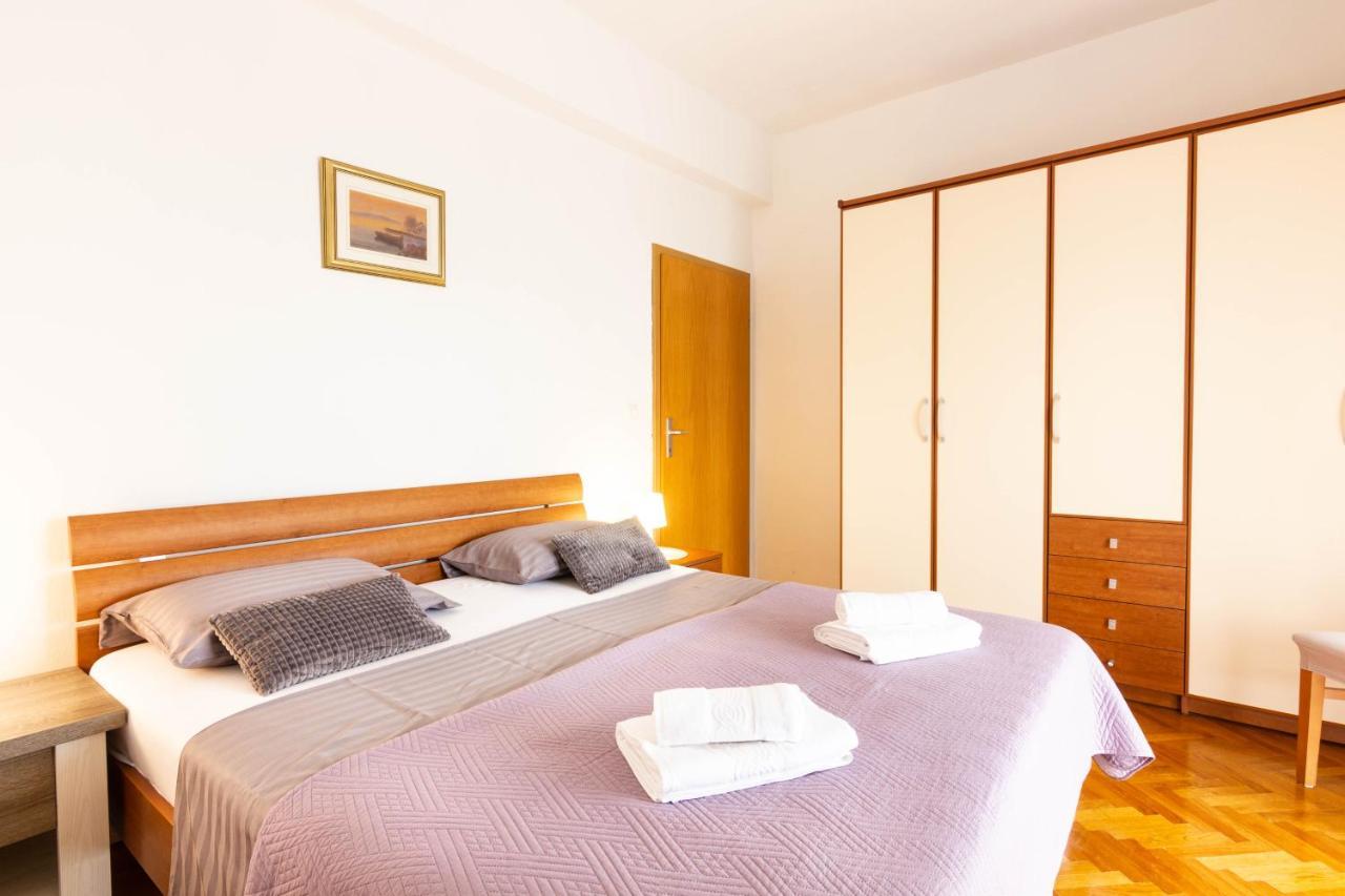 Apartman Marta Zadar Eksteriør billede