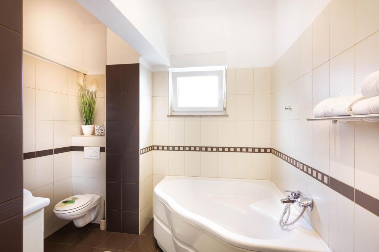 Apartman Marta Zadar Eksteriør billede