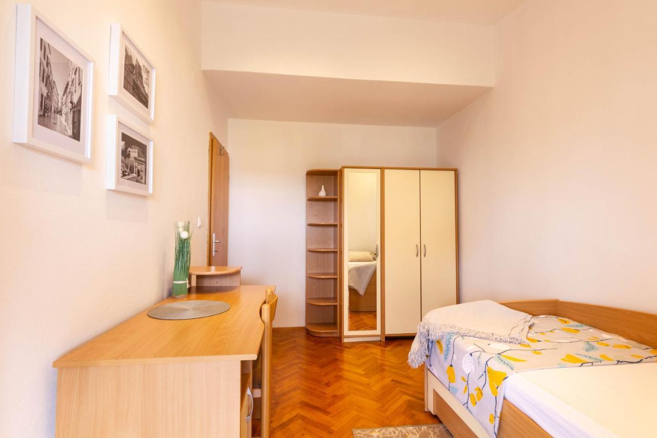 Apartman Marta Zadar Eksteriør billede
