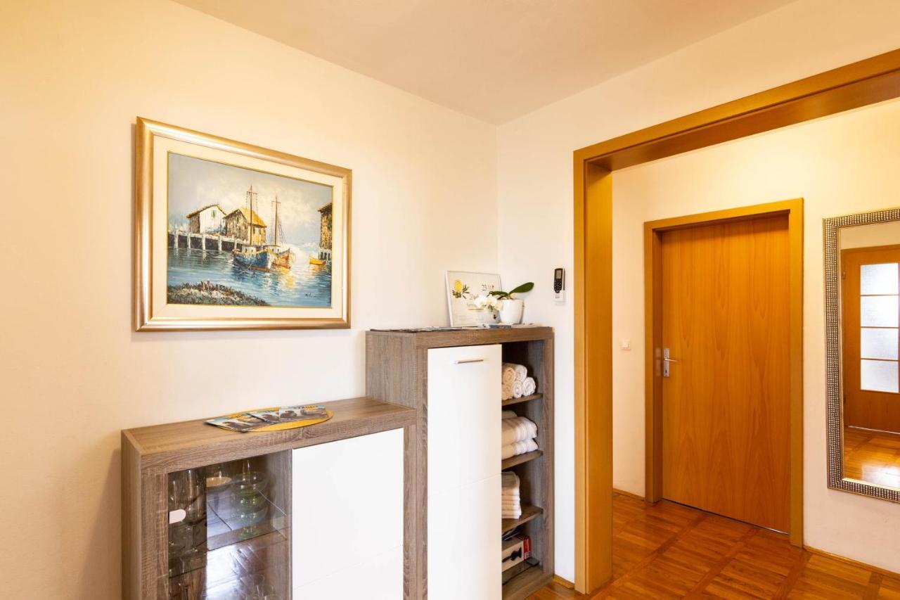 Apartman Marta Zadar Eksteriør billede