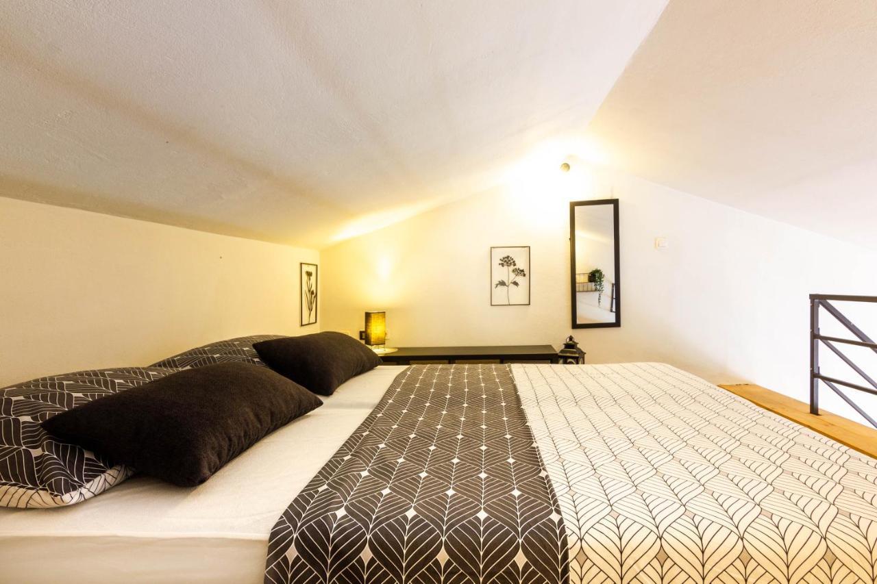 Apartman Marta Zadar Eksteriør billede