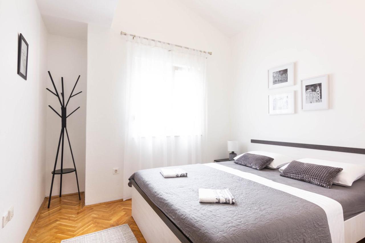Apartman Marta Zadar Eksteriør billede