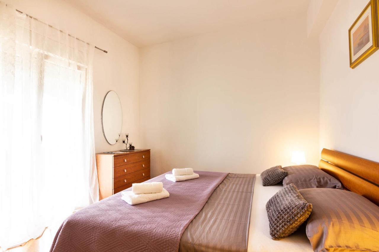Apartman Marta Zadar Eksteriør billede
