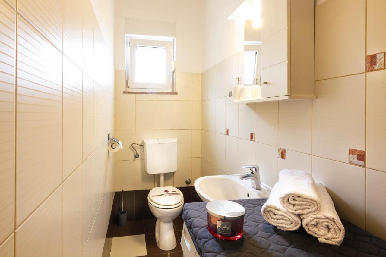 Apartman Marta Zadar Eksteriør billede