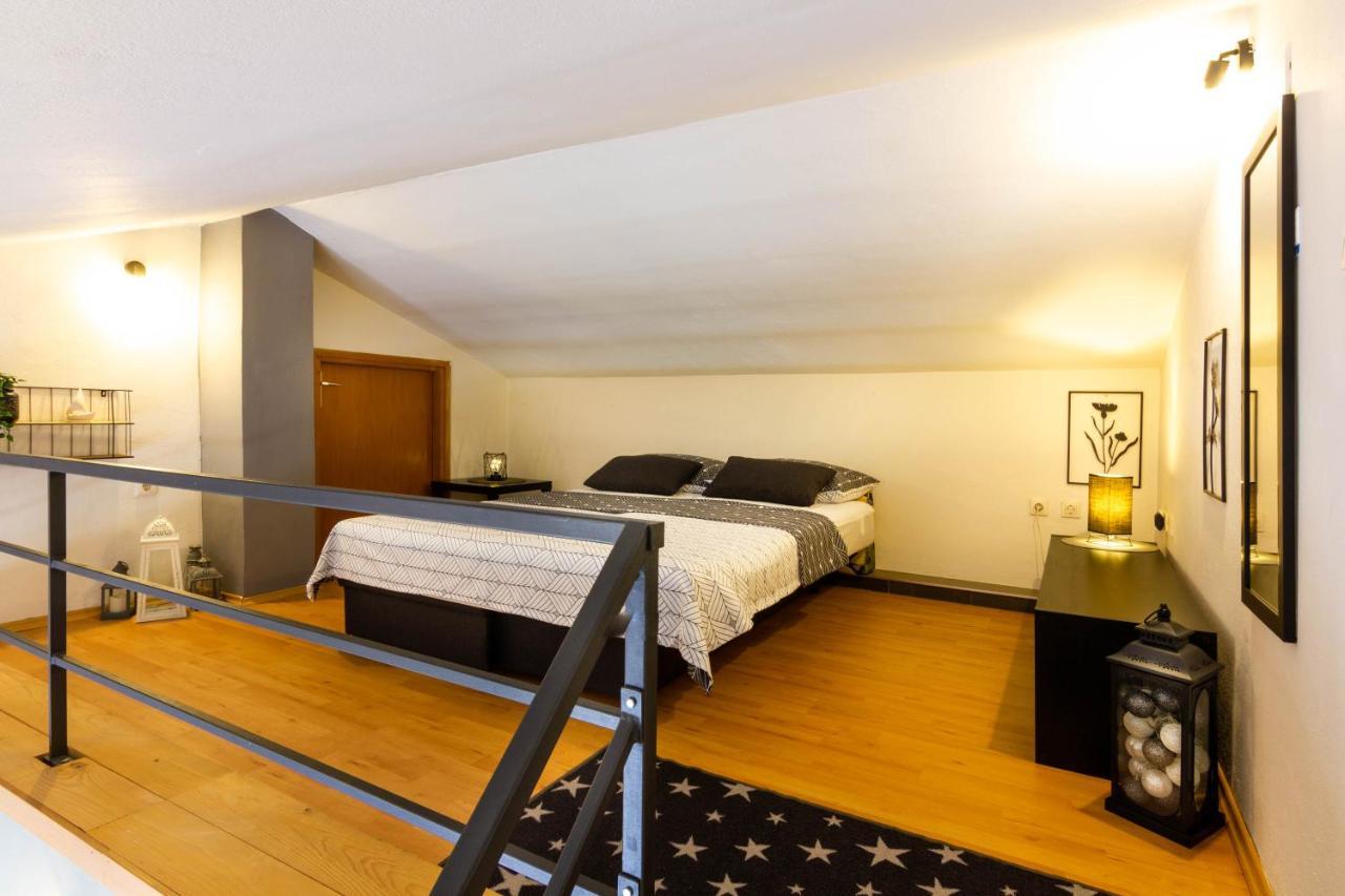 Apartman Marta Zadar Eksteriør billede