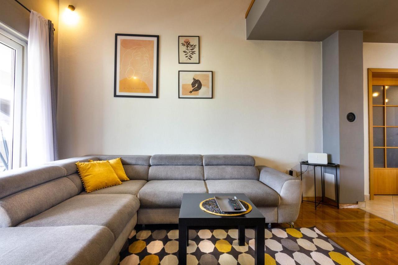 Apartman Marta Zadar Eksteriør billede